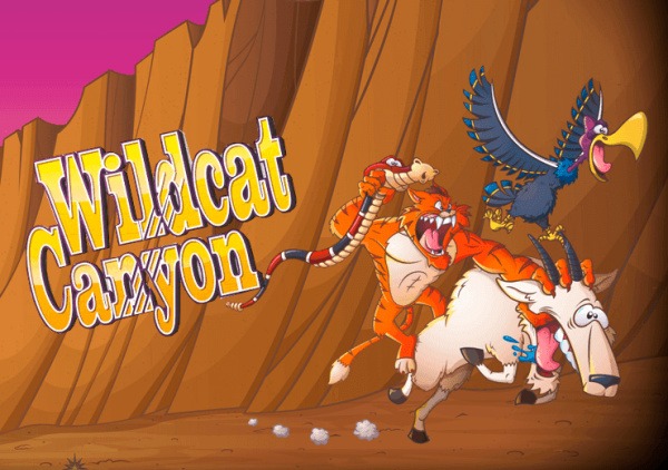 Wildcat-Canyon-slot review