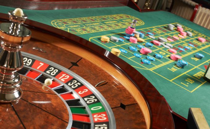 Best online live roulette casino