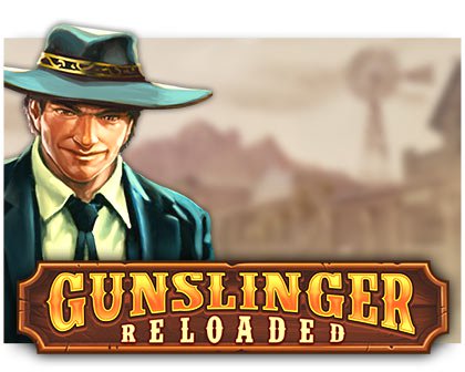 gunslinger-reloaded slot review