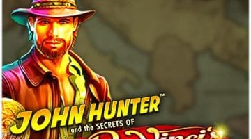 john-hunter-davinci-treasure-logo