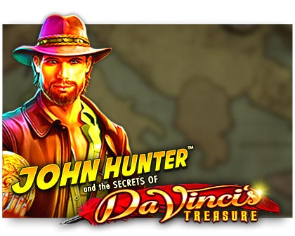 john-hunter-davinci-treasure-logo