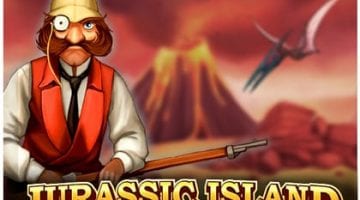 jurassic-island playtech