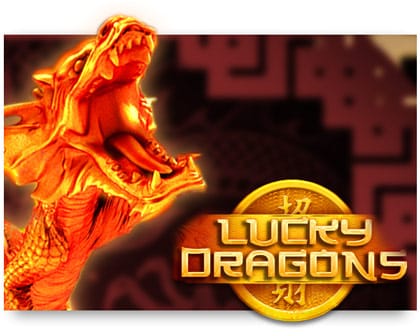 lucky dragons slot review