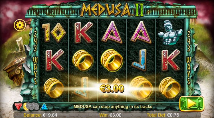 medusa-ii slot review win 2