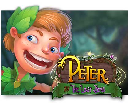 peter-and-the-lost-boys-slot review