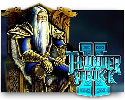 Thunderstruck ii mobile slot games