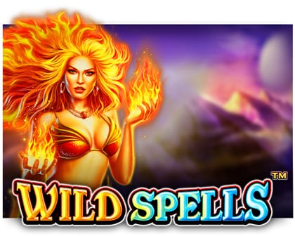wild-spells-slot review