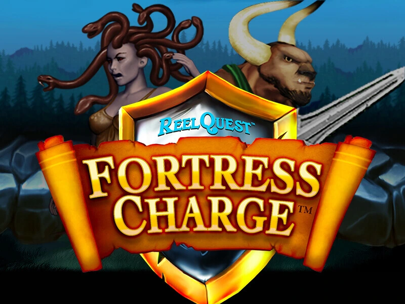 fortress charge slot logo