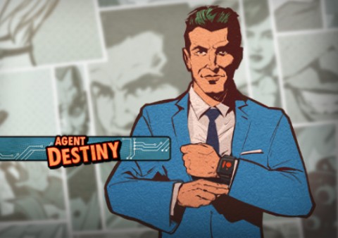 Agent-Destiny-slot review