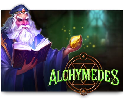 Alchymedes slot review