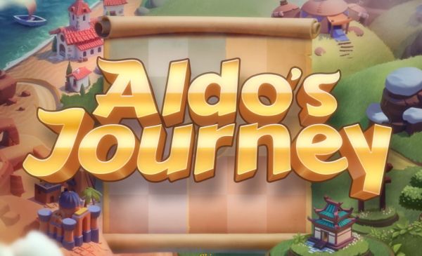 Aldo's Journey slot yggdrasil