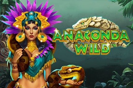 Anaconda-Wild slot review