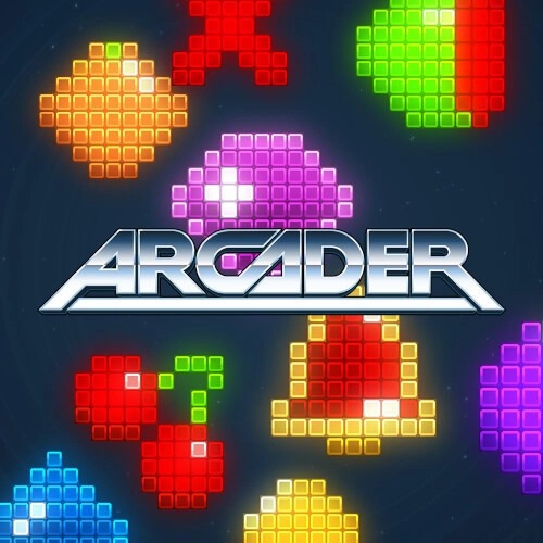 Arcader-thunderkick review