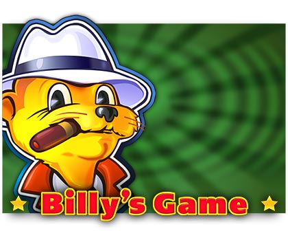 Billy's Game Amatic review logo