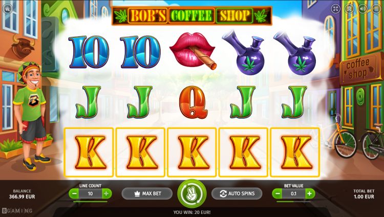 Bobs-coffee-shop-slot-review