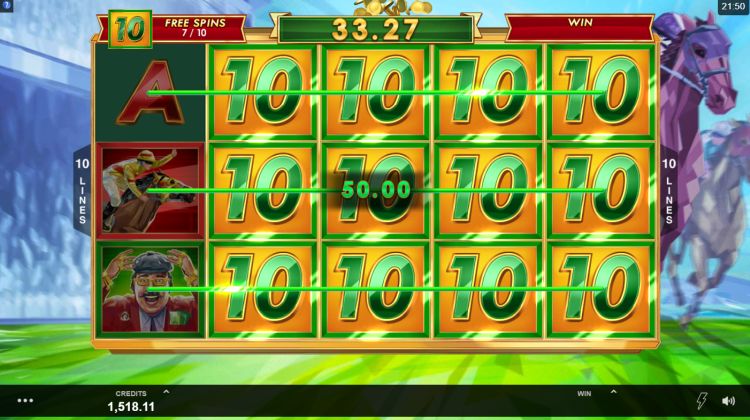 Bookie of odds slot review Microgaming gratis spins