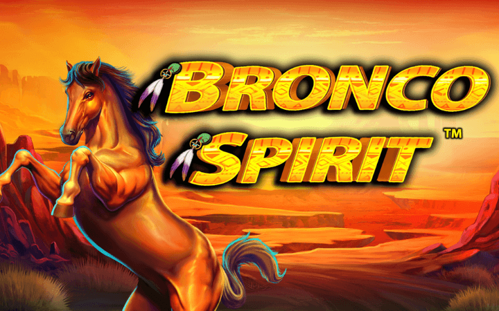 Bronco-Spirit-slot-logo