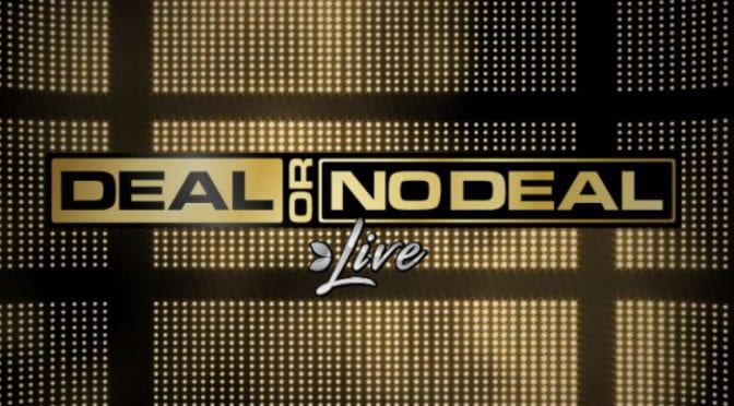 Deal Or No Deal Live - CasinoHipster