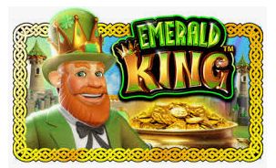 Emerald KIng pragmatic play