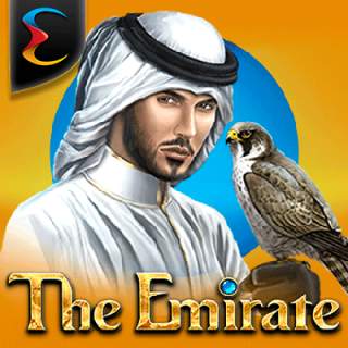 Endorphina_gokkast_The_Emirate_Logo