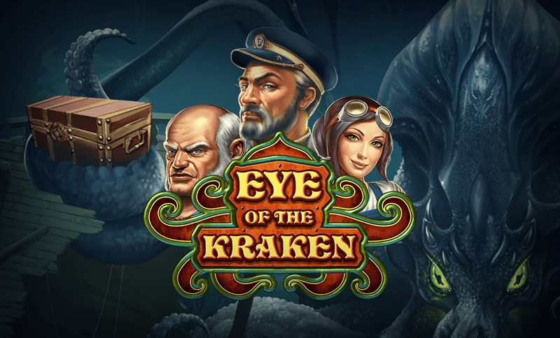Eye of the Kraken slot review (Play'n Go) - Hot or not?