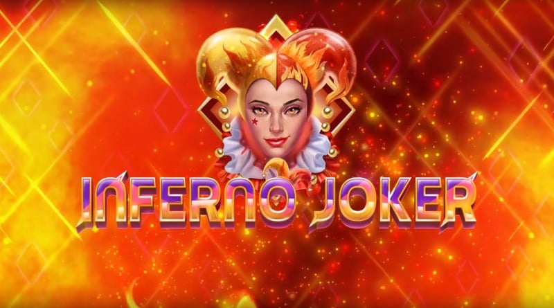 Inferno Joker play n go review logo