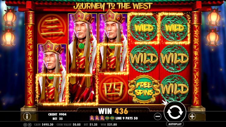 Journey-to-the-west-pragmatic-play-pokie