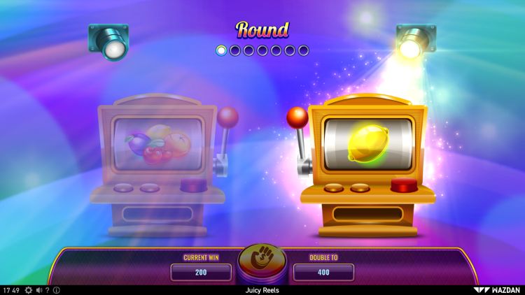 Juicy Reels slot review