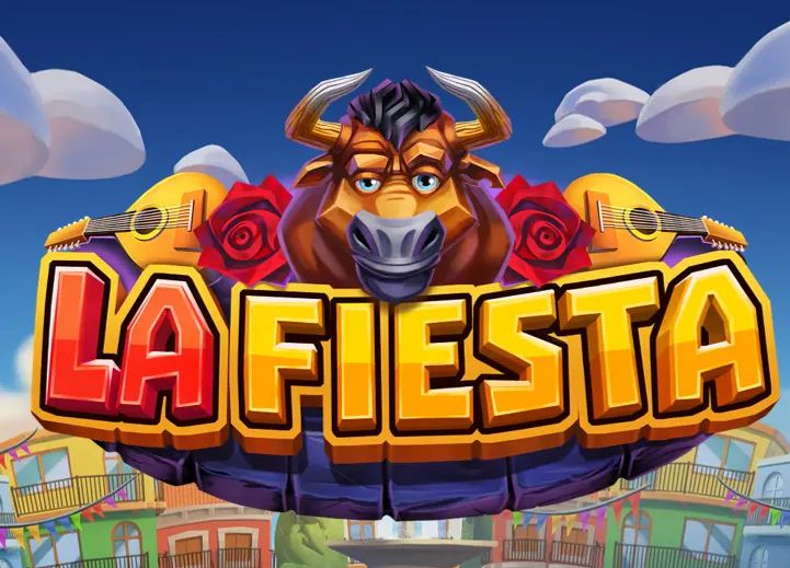 La fiesta slot review relax gaming logo