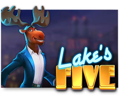 Lakes-Five slot review Elk Studios