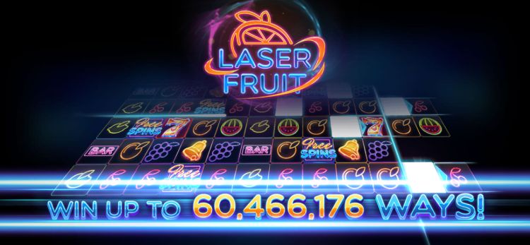 Laser fruit slot review uitleg