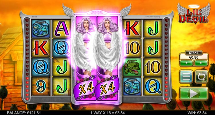 Lil Devil slot Big Time Gaming