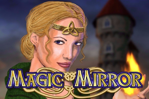 Magic-Mirror slot logo