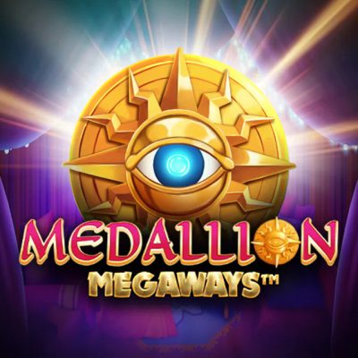Medallion-Megaways-slot
