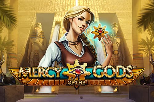 Mercy of the gods slot review netent 2