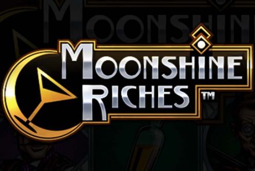 Moonshine riches netent slot