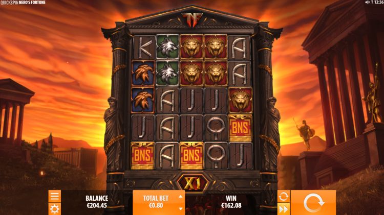 Nero's Fortune slot review