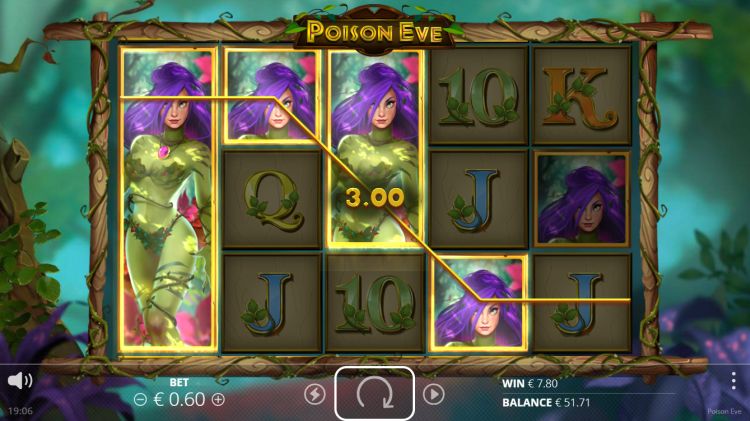 Poison Eve slot nolimit city