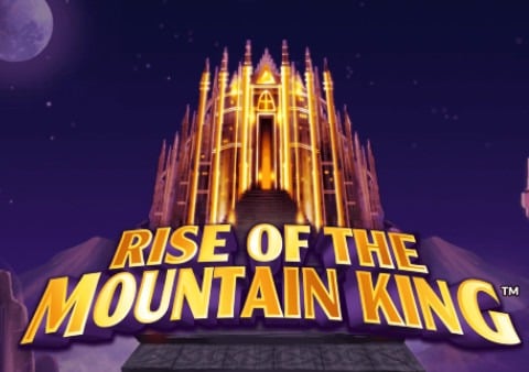 RIse-of-the-Mountain-King-slot logo