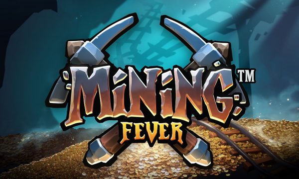 Rabcat-Mining-Fever-slot-logo