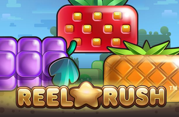 Reel Rush slot Netent