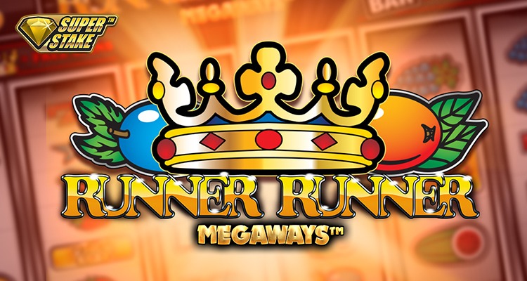 Runner-Runner-Megaways-slot logo