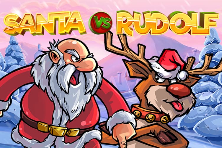 Santa vs Rudolf slot review