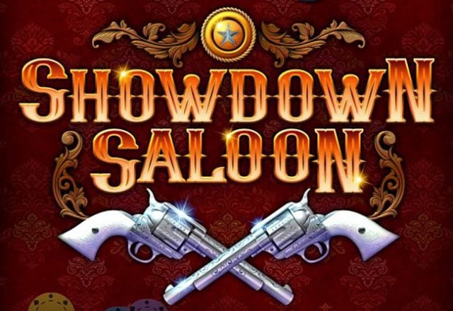 Showdown-Saloon-slot microgaming