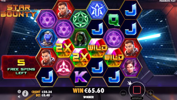 Star-Bounty slot pragmatic play