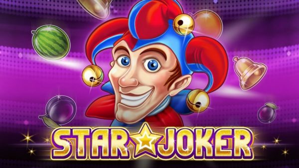 Star Joker Play'n GO slot logo