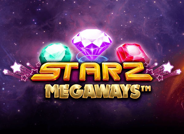 Starz-Megaways review-logo pragmatic play