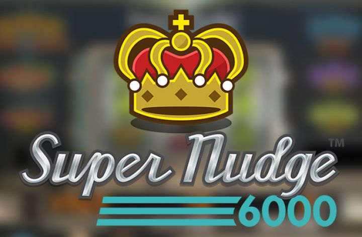 Super Nudge 6000 netent review
