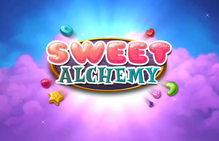 Sweet Alchemy slot review play n go