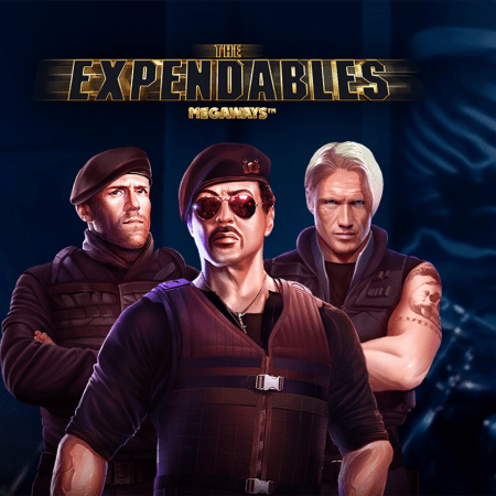 The-Expendables-Megaways-by-Stakelogic-logo